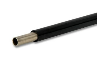 PVC Coated Stainless Steel Straight Tubing