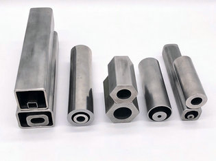 Special-Shaped Alloy Steel Pipes