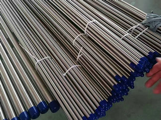 Pneumatic Stainless Steel Tubing