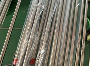 Pneumatic Stainless Steel Tubing