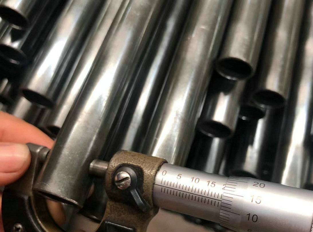 SS 410 Seamless Tubing | ASTM A268 Compliant