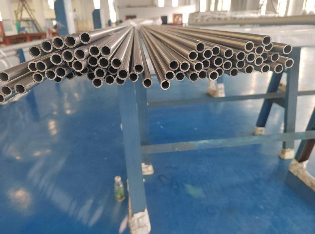 Romania STAS 11523 10AlCr180 Tube Romania STAS 11523 10AlCr180 Tube