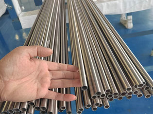 Romania STAS 11523 10AlCr180 Tube Romania STAS 11523 10AlCr180 Tube