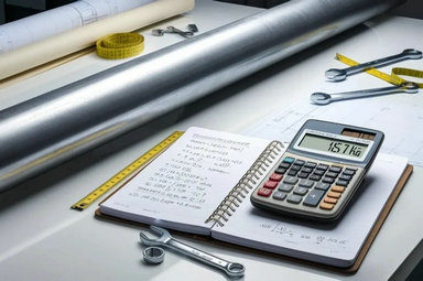 Theoretical Weight of Carbon, Alloy, and Stainless Steel Pipes