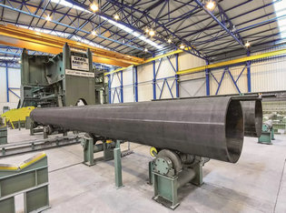 LSAW Steel Pipes LSAW Steel Pipes