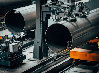 LSAW Steel Pipes LSAW Steel Pipes