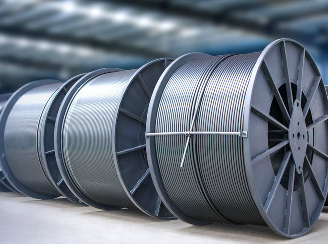 Stainless Steel Coiled Tubing