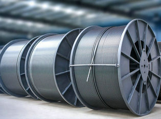 Stainless Steel Coiled Tubing