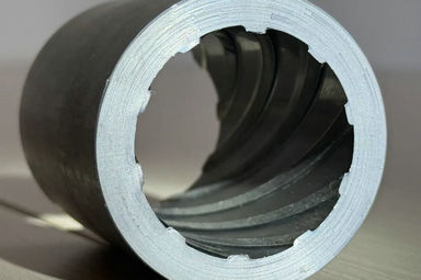 ARK STEEL Delivers Advanced ASTM T12 Internal Ribbed Boiler Tubes