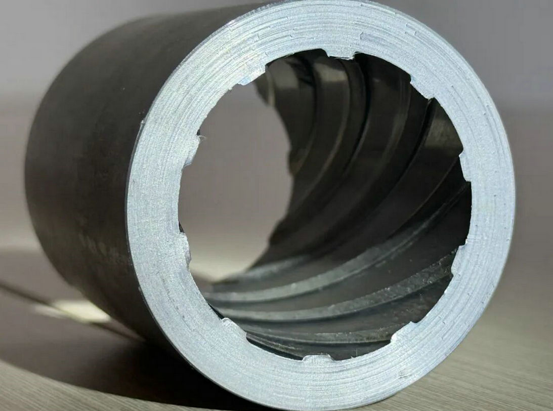 ASME SA-213 T12 Internal Ribbed Boiler Tubes