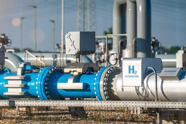 High-Pressure Hydrogen Pipelines: Materials, Technology & Applications