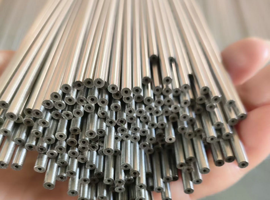 SS SMLS Tubing 3x1mm