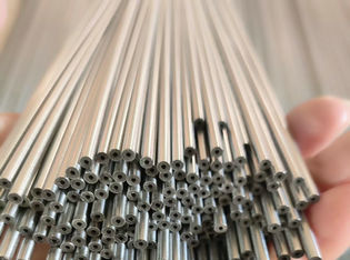 SS SMLS Tubing 3x1mm