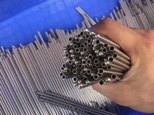 SS SMLS Tubing 3x1mm