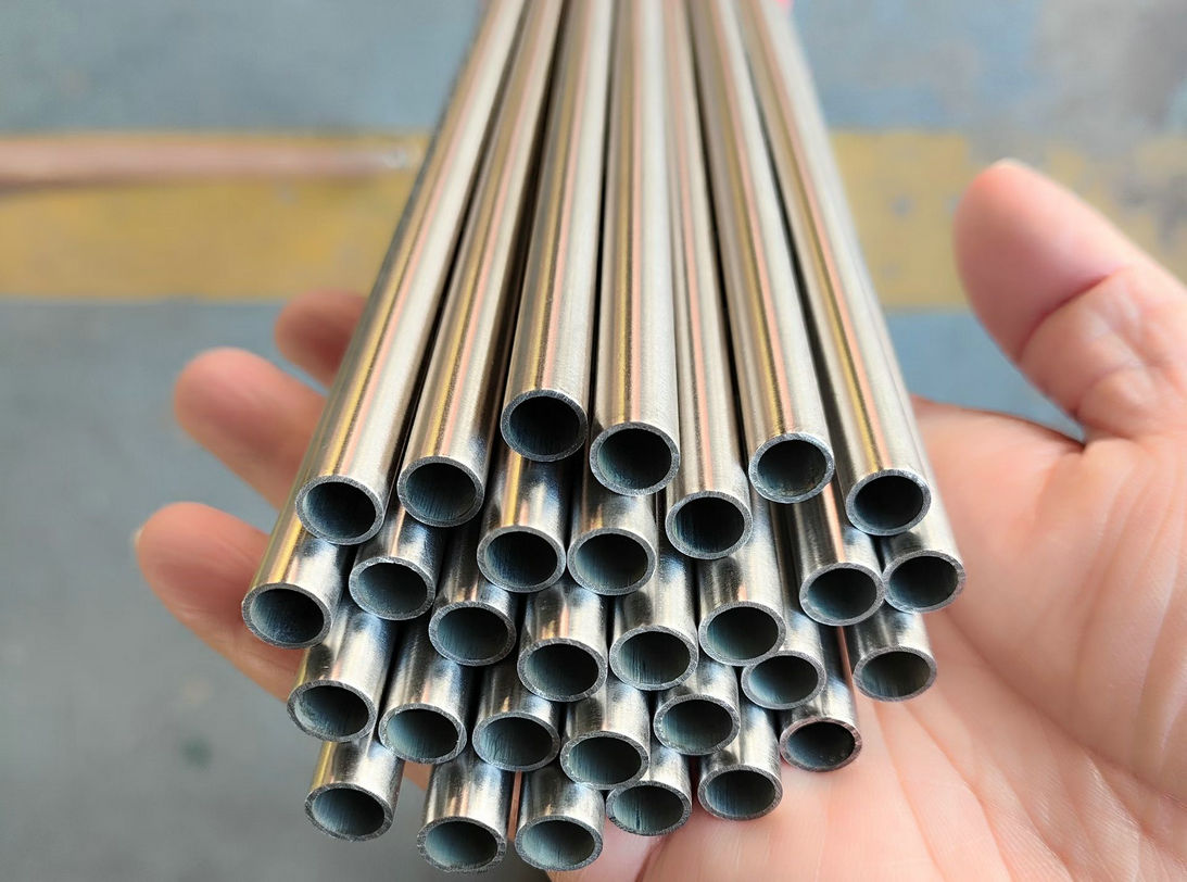 SS SMLS Tubing 8x0.8mm