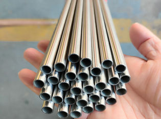 SS SMLS Tubing 8x0.8mm