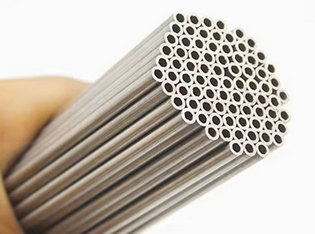 SS SMLS Tubing 8x0.8mm