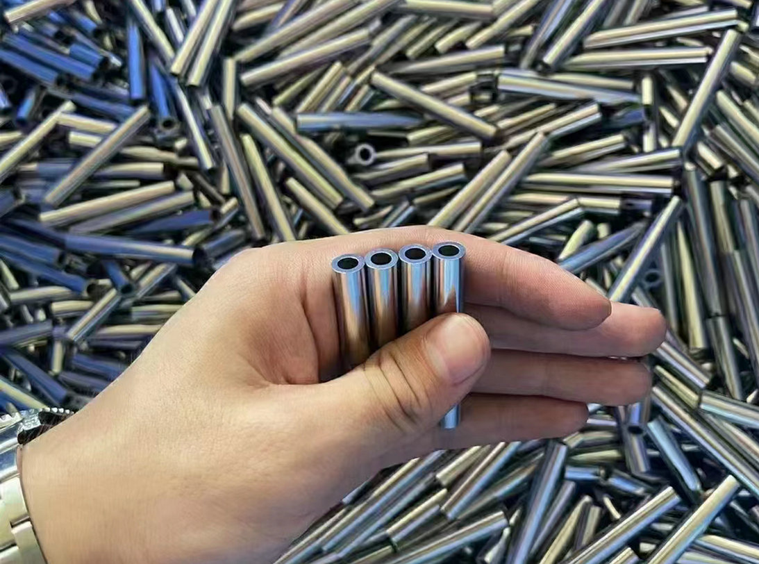 Custom Length SS Tubing