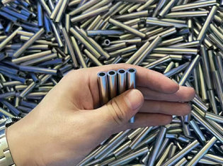 Custom Length SS Tubing