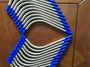 Custom Length SS Tubing