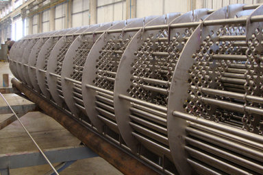 Seamless Ferritic and Austenitic Tubes