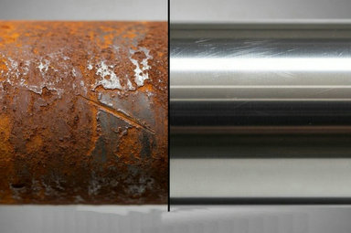 Stainless Steel and Carbon Steel Contact: Carburization & Corrosion