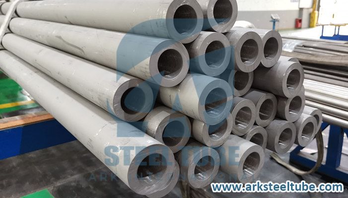 Completed and Delivered  Nickel Alloy 690 Tube | For Nuclear