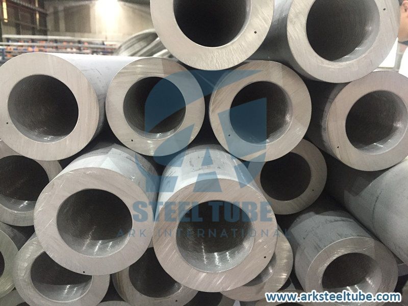 Completed and Delivered  Nickel Alloy 690 Tube | For Nuclear