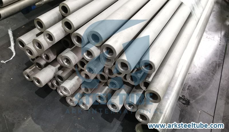 Completed and Delivered  Nickel Alloy 690 Tube | For Nuclear