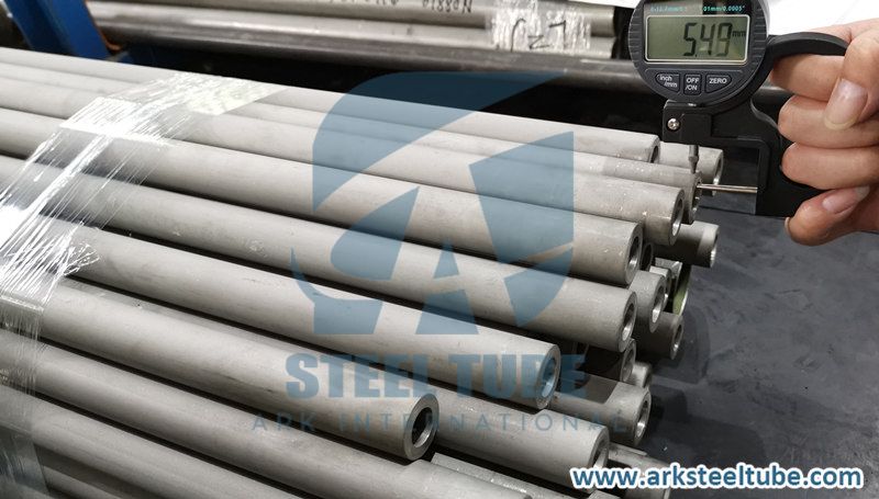 Completed and Delivered  Nickel Alloy 690 Tube | For Nuclear