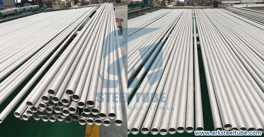 A213 TP316L Seamless Stainless Steel Boiler Tube to Myanmar